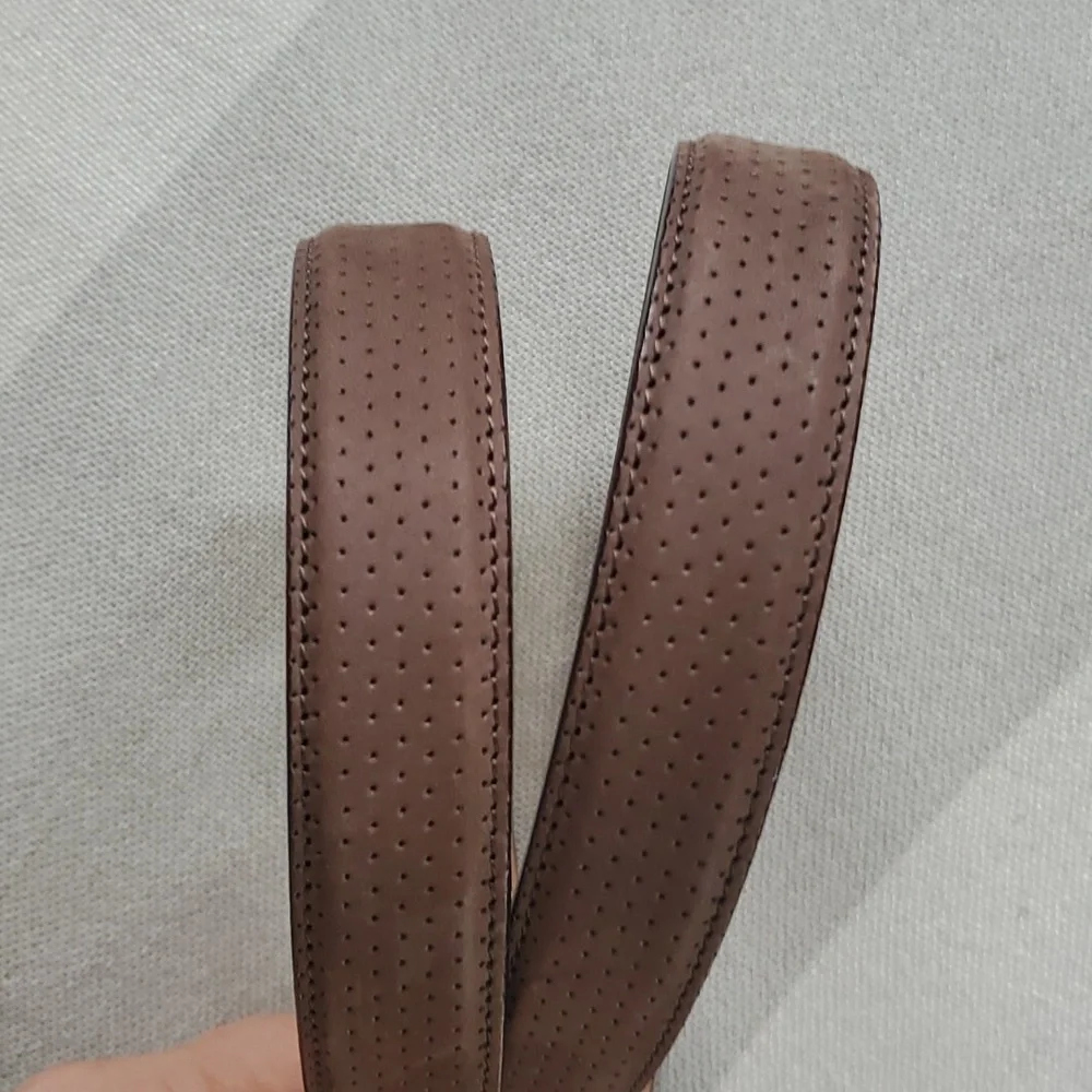 Talbots Leather Belt - Picture 3 of 5